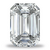 Emerald Cut